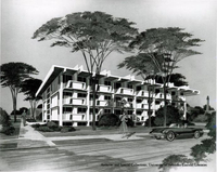 Architects rendering.