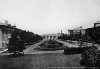 East Campus Mall