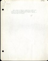Frank H. Shoemaker typescript, 19 pages, noted on front page as "Have selected from my pocket day-dooks items pertaining to my leisure activities while on trips as private secretary to General Auditor of U.P.-S.P. and affiliates."