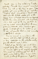 Handwritten letter, 7 pages, from  I.S. [Isador] Trostler to Frank H. Shoemaker, "Yours of 24-38 red on 29th. Your cipher was easy (after I had the key). You look for something difficult in nine do you not?"