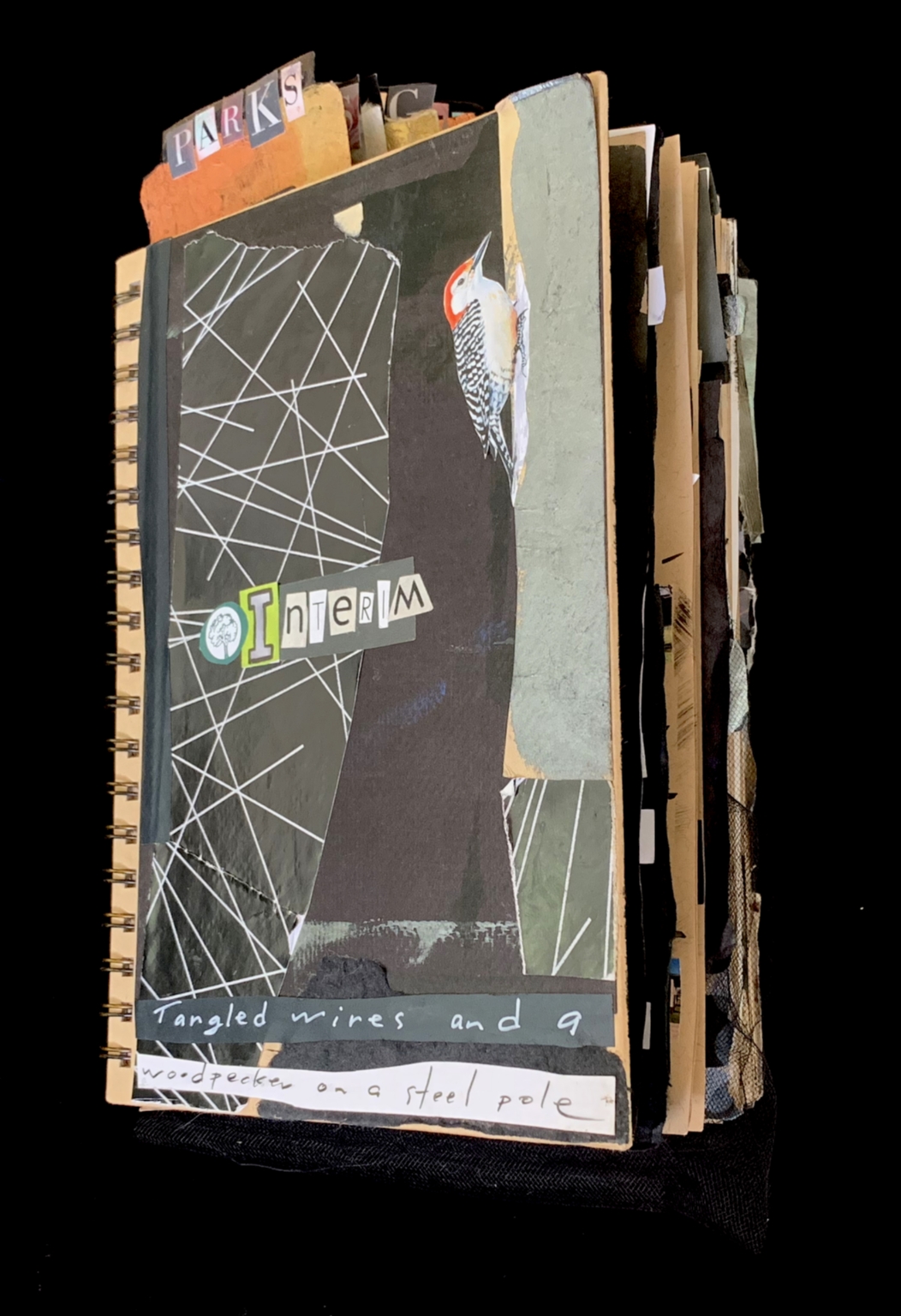 Interim Tangled Wires