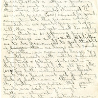 Edith Schwartz Clements, Letters, June 29, 1911