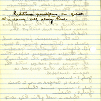 Raymond J. Pool Field Notes and Records