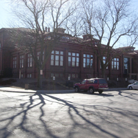 Current image of  (now Richards Hall)