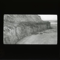 Original caption:  6-27-6-11. Limestone blocks, Weeping Water, No. 3. 1911. Cass County. (121111-00239)
