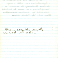 Raymond J. Pool Field Notes and Records