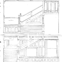 Paneling Detail Year: 1892