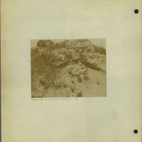 Frank Shoemaker Narratives, Sidney, Banner County, Scotts Bluff, July 30-Aug. 9, 1911