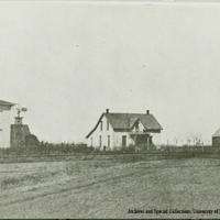 Farm Superintendents House