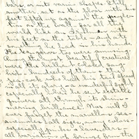 Edith Schwartz Clements, Letters, June 29, 1911