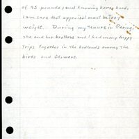 Frank Shoemaker - Sandhills Narratives