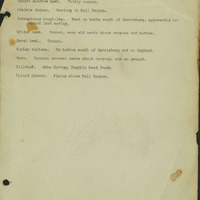 Frank Shoemaker Narratives, Sidney, Banner County, Scotts Bluff, July 30-Aug. 9, 1911