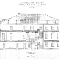 Building Section Year: 1905