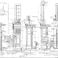 Description: Elevation Details Year: 1917