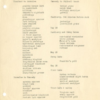 Frank Shoemaker - Omaha, Lincoln, and Nebraska Narratives