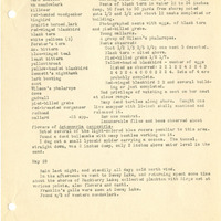 Frank Shoemaker - Omaha, Lincoln, and Nebraska Narratives