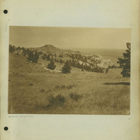 Frank Shoemaker Narratives, Sidney, Banner County, Scotts Bluff, July 30-Aug. 9, 1911
