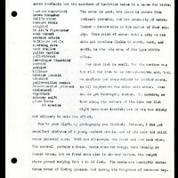 Frank Shoemaker - Omaha, Lincoln, and Nebraska Narratives