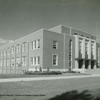 Military and Naval Science Building