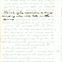 Raymond J. Pool Field Notes and Records