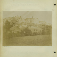 Frank Shoemaker Narratives, Sidney, Banner County, Scotts Bluff, July 30-Aug. 9, 1911