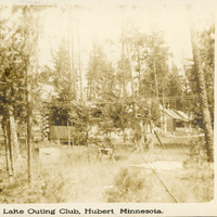 Handwritten postcard from Robert H. Wolcott to Frank H. Shoemaker, "Am being pretty lazy collection is my poor so Harz(?) taken..."