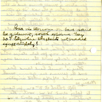 Raymond J. Pool Field Notes and Records