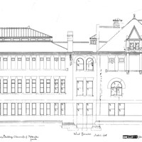 West Elevation