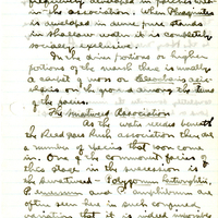 Raymond J. Pool Field Notes and Records