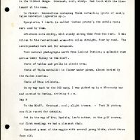 Frank Shoemaker - Sandhills Narratives