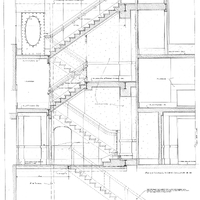 Description: Building Section Year: 1912