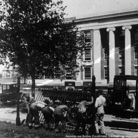 R Street Headed West