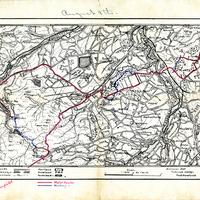 Edith Schwartz Clements handwritten letter