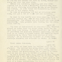 Frank Shoemaker - Omaha, Lincoln, and Nebraska Narratives