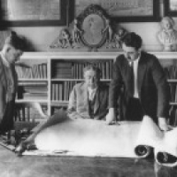 John Latenser Sr (1858-1936) was an Omaha architect who founded an architectural firm there in 1886