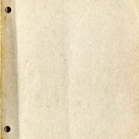 Frank H. Shoemaker typescript, 23 pages, on the bird-room in Omaha home