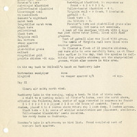 Frank Shoemaker - Omaha, Lincoln, and Nebraska Narratives