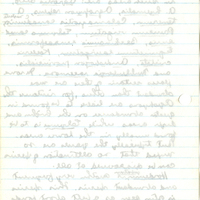 Raymond J. Pool Field Notes and Records