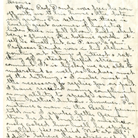 Edith Schwartz Clements, Letters, June 29, 1911