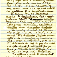 Raymond J. Pool Field Notes and Records