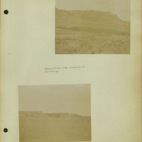 Frank Shoemaker Narratives, Sidney, Banner County, Scotts Bluff, July 30-Aug. 9, 1911
