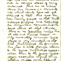 Raymond J. Pool Field Notes and Records