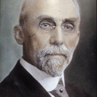 Erwin H. Barbour, director, Nebraska State Museum. Dr Erwin H Barbour (1856-1947) joined the faculty of the University of Nebraska in 1891