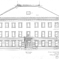 Front Elevation Year: 1904