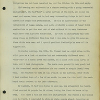 Frank Shoemaker Narratives, Dundy, Hitchcock, Redwillow, Furnas Counties, 1912