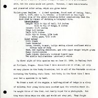 Frank Shoemaker - Sandhills Narratives