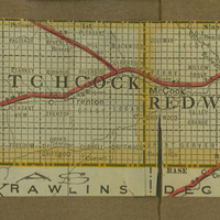 Frank Shoemaker Narratives, Dundy, Hitchcock, Redwillow, Furnas Counties, 1912