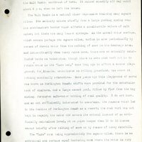 Frank H. Shoemaker typescript, 46 pages, detailing bird sightings, field trips, photography, and associated activities in Omaha, Nebraska.
