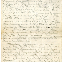 Edith Schwartz Clements, Letters, July 8, 1911