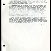 Frank Shoemaker - Omaha, Lincoln, and Nebraska Narratives